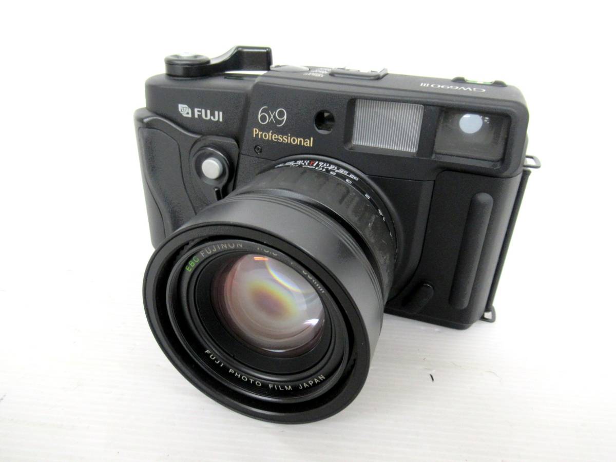 在庫品  GW690Ⅲ Fuji フィルムカメラ