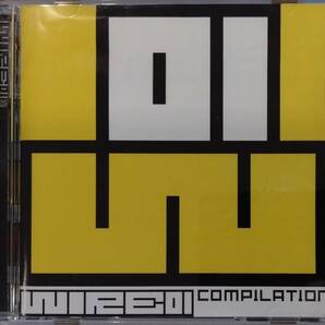 【中古・CD】Wire 01 Compilationの画像1