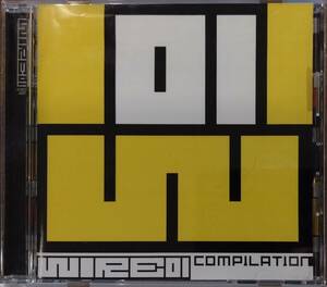 【中古・CD】Wire 01 Compilation