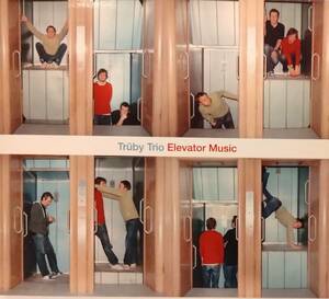 【中古・CD】Trby Trio / Elevator Music