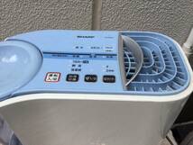 SHARP シャープ　気化式加湿器　HVーW30CXーA_画像2