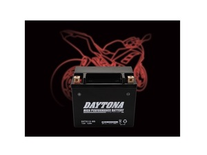 デイトナ 92885 ハイパフォーマンスバッテリーDYTX12-BS デイトナ 92885