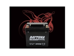 デイトナ 92888 ハイパフォーマンスバッテリーDYTX14-BS デイトナ 92888