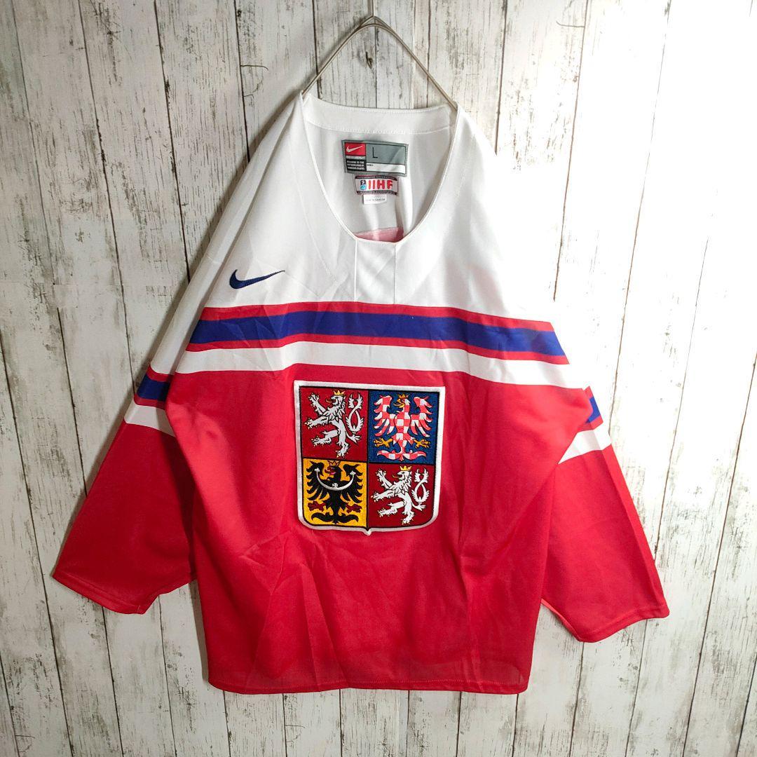 ブランド NIKE - NIKE BAUER アイスホッケー カナダ代表 ジャケット S