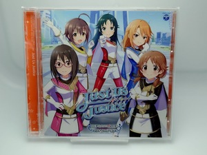 THE IDOLM@STER CINDERELLA GIRLS STARLIGHT MASTER GOLD RUSH! 09 Just Us Justice