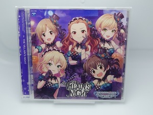 THE IDOLM@STER CINDERELLA GIRLS STARLIGHT MASTER GOLD RUSH! 06 THE VILLAIN'S NIGHT