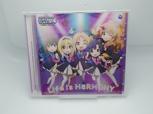 THE IDOLM@STER CINDERELLA GIRLS LITTLE STARS EXTRA! Life is HaRMONY