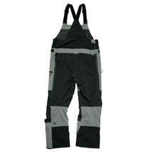 ○ JONES MTN SURF BIB PNT HERB GREEN XLサイズ メンズ ジョーンズ マウンテンサーフ スノーボード パンツ PANT ビブパンツ 22-23_画像3