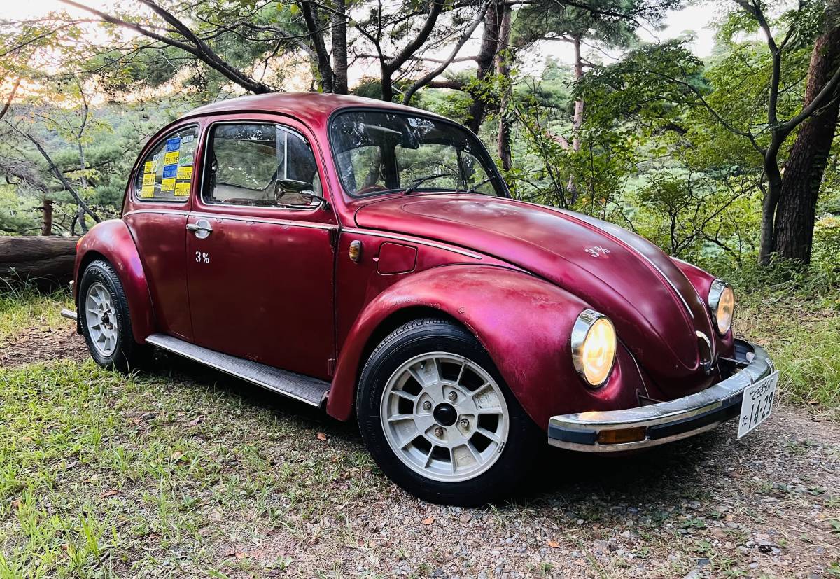 ヤフオク! -「beetle」 - 中古車・新車の落札相場・落札価格