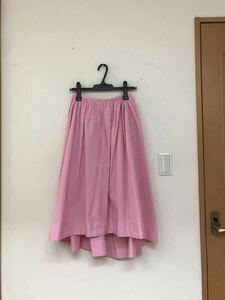 Chesty розовый серия круглый flair юбка 1(S соответствует ) прекрасный товар объем /gya The -/ Chesty -