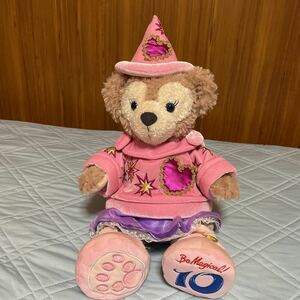 [ Tokyo Disney resort ] Disney si-* Shellie May мягкая игрушка **10 годовщина костюм ** ограничение **