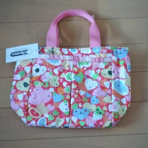 LeSportsac　ランチトートバッグ