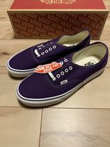 VANS AUTHENTIC_画像1