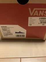 VANS AUTHENTIC_画像7