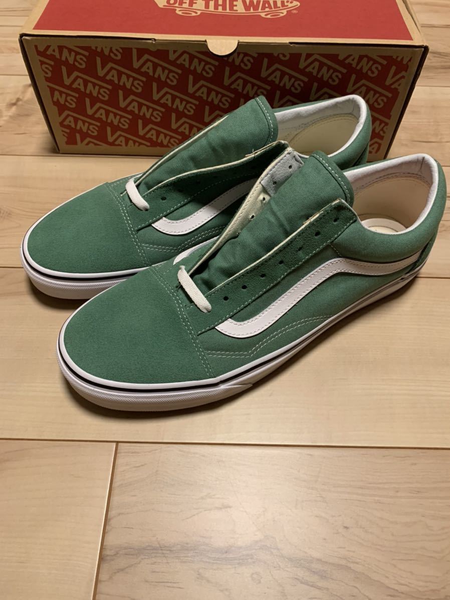 VANS × BUMP OF CHICKEN OLD SKOOL/BLUE 27.0cm メンズファッション