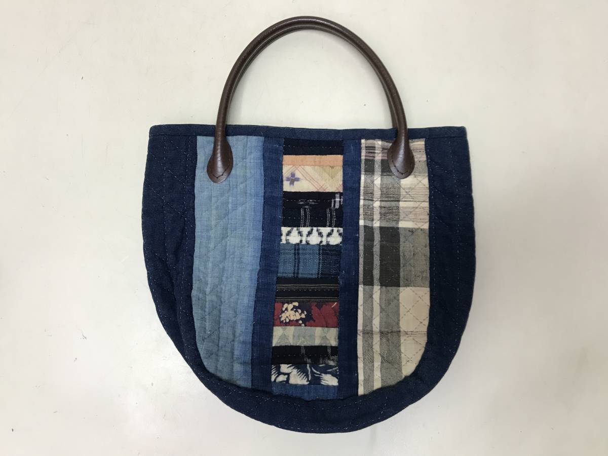 ヤフオク! -「絣 リメイク バッグ」(ファッション) の落札相場・落札価格