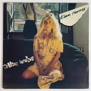 12547 【US盤★良盤】 Kim Carnes/Mistaken Identity