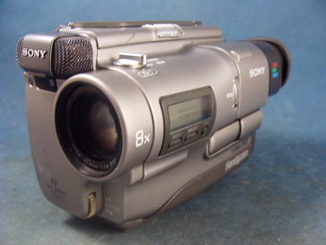ヤフオク! -「sony video8」(8ミリビデオカメラ) (ビデオカメラ)の落札 ...