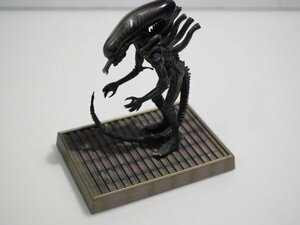 ☆A6255☆コナミ SFムービーセレクション 【ALIEN】 ビックチャップ エイリアン 食玩