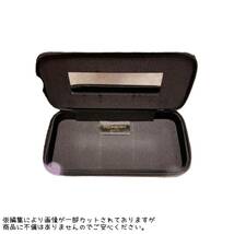 【新品未開封】Yves Saint Laurent Beauty 正規品 ノベルティ ポーチ ミニバニティ 道具 ブラシ 小物入れ コスメ メイク用品 クリスマス_画像2