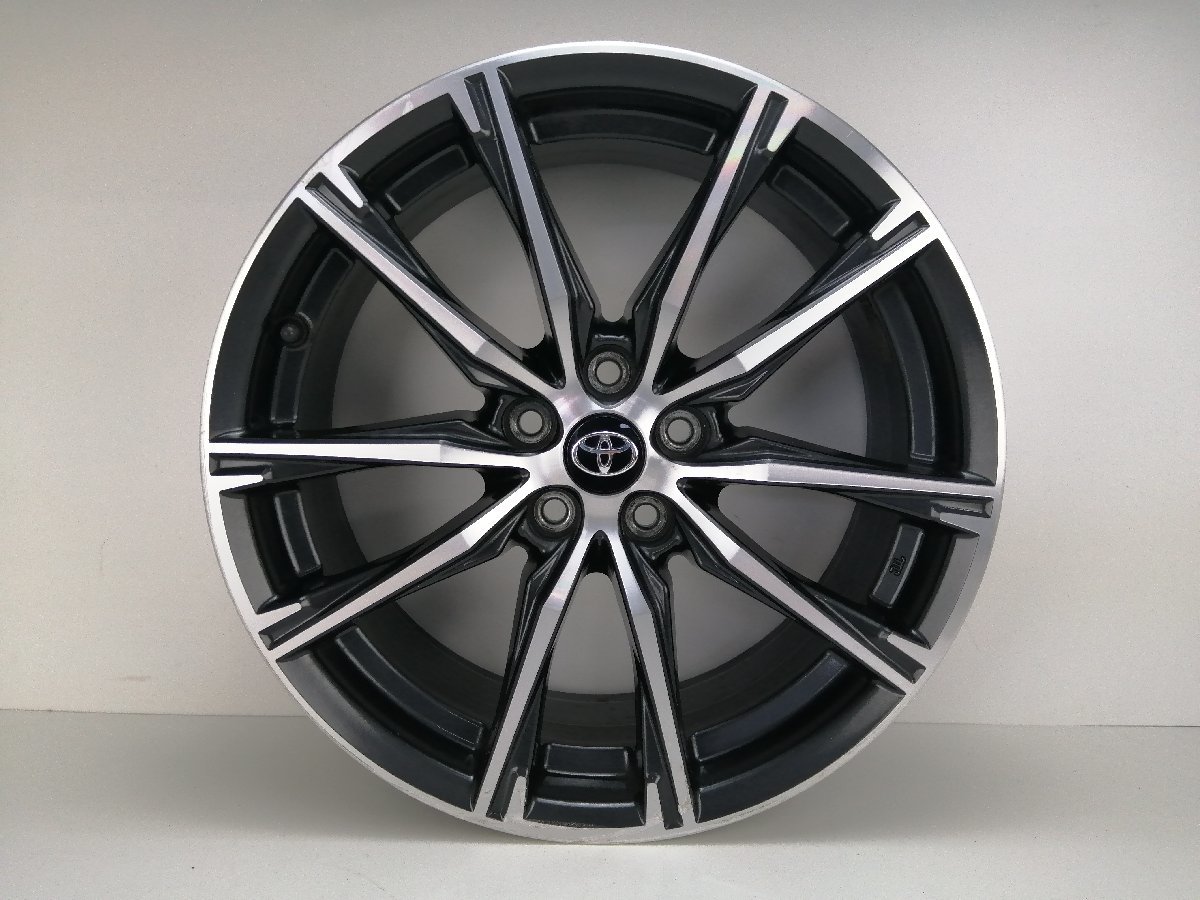 ールです ZN6 後期 86 純正 7J PCD 100 トヨタ スバル ZC6 BRZ iVlNZ
