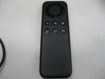 Amazon Fire TV stick CE0700 リモコン付 アマゾン ファイヤー スティック *60913_画像4