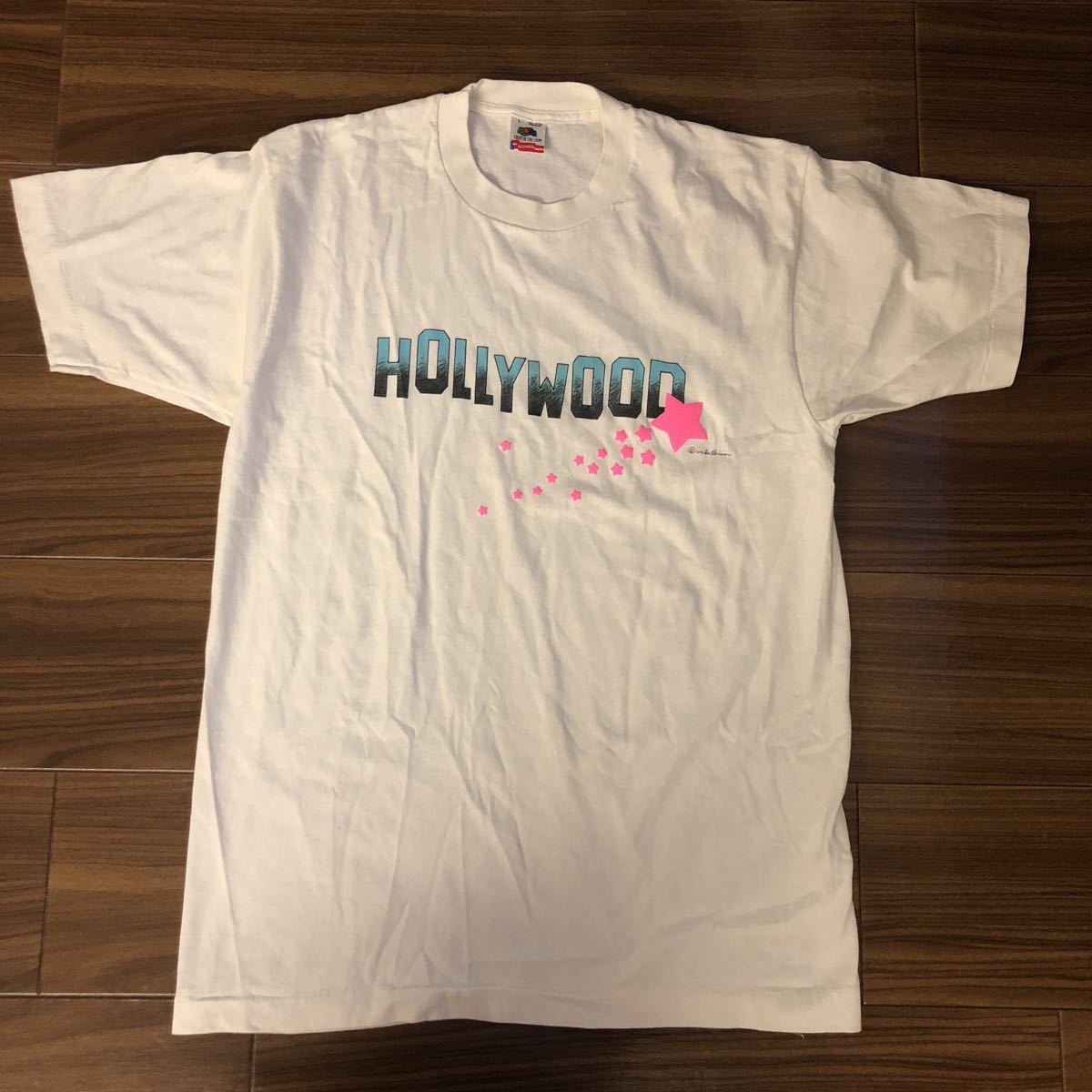 ヤフオク! -フルーツオブザルーム tシャツの中古品・新品・未使用品一覧
