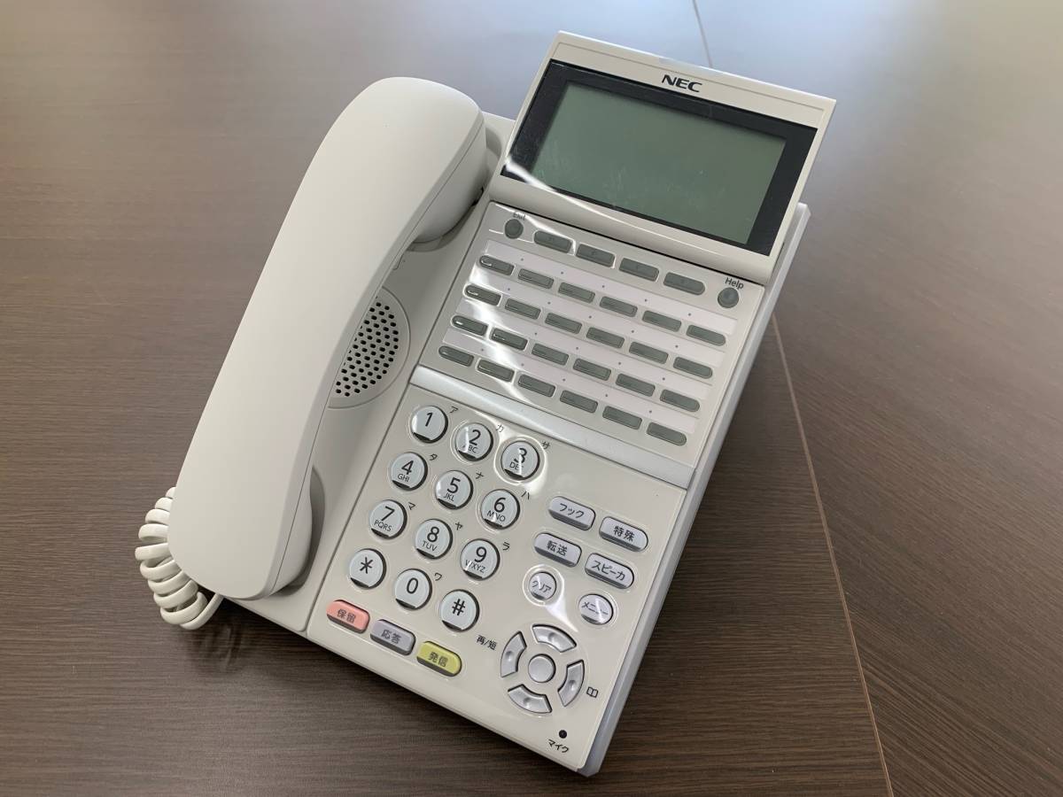 Ω 保証有 ZH2☆17608☆ITZ-24D-2D(WH)TEL NEC Aspire UX DT800シリーズ