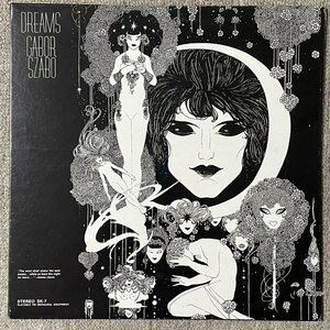 Gabor Szabo - Dreams - Buddah ■