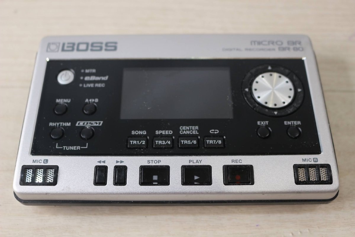 ヤフオク! -「boss br-80」の落札相場・落札価格 新作入荷20%Off MICRO BOSS BR デジタルレコーダー BR-80 レコーディング/PA機器