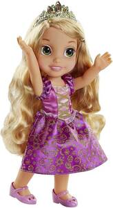  Disney Princess to gong - doll lapntseruToddler Rapunzel doll unopened goods 