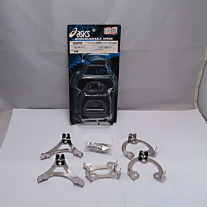 アシックス★野球スパイク 金具★ゲーリック取替用ワインダー(ビス止め式) GSZ112 Lサイズ