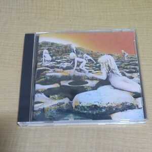 レッド・ツェッペリン/聖なる館■日本盤,WPCR-75005■Led Zeppelin/Houses Of The Holy■　ナミ１－９