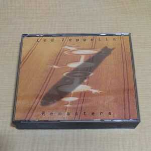 ★2CD★レッド・ツェッペリン リマスターズ Led Zeppelin - Remasters Atlantic AMCY-168/9★　ナミ１－１１