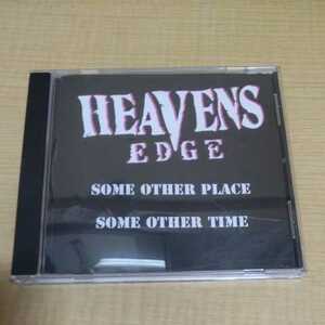 Some Other Place - Some Other TimeHeaven's Edge ナミ１－１６