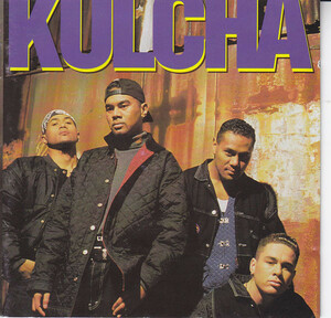 貴重廃盤 Kulcha　カルチャ　90年代　R＆B