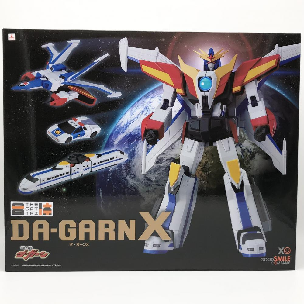 大人気人気SALE♧ ヤフオク! THE合体 ダ・ガーンX グッドスマイ