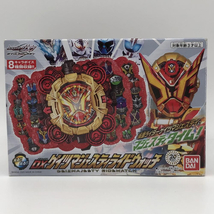 【中古】欠品有 仮面ライダージオウ NEXT TIME ゲイツ、マジェスティ DXゲイツマジェスティライドウォッチ[240017486387]_画像1