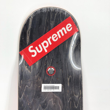 【中古】SUPREME　 SUPREME　21SS　KAWS　chalk　logo　skate board スケボーデッキ　シュプリーム[240017512808]_画像2