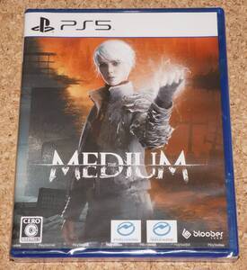 ◆新品◆PS5 The Medium -霊-