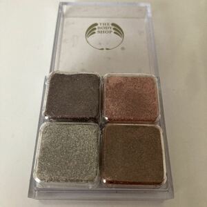  The Body Shop /sima-& Spark ru Cube * eyeshadow * I color *01* regular price 3080 jpy 