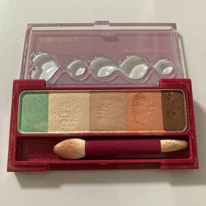  Lavshuca *meru tea Heart I z* eyeshadow *06* cutie - Tom Boy * regular price 1650 jpy 