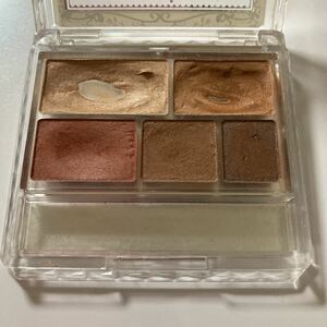  can make-up * Perfect multi I z*03 antique terra‐cotta * eyeshadow * brown group * regular price 858 jpy ①