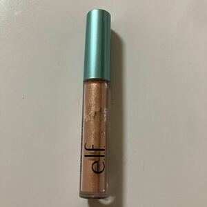 elf* Elf *moru ton liquid eyeshadow * eyeshadow * rose gold group 