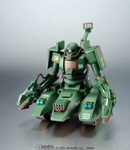 ★　輸送箱未開封 ROBOT魂 ＜SIDE MS＞ MS-06V-6 ザクタンク (グリーン・マカク) ver. A.N.I.M.E. 機動戦士ガンダム