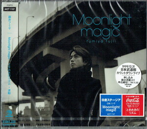 61_00066 новый старый CD Moonlight magic/ время ... ритм Fujii Fumiya Matsumoto .....J-POP стоимость доставки 180 иен 