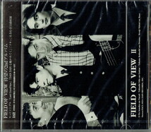 61_00090 新古CD FIELD OF VIEW II FIELD OF VIEW J-POP 送料180円_画像1