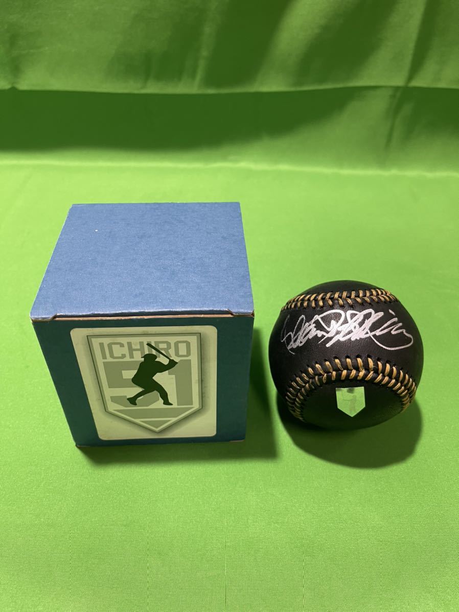 ヤフオク! -イチローサインボールの中古品・新品・未使用品一覧