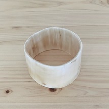 【未使用品】 FLorian HORN BRACELET フローリアン フロリアン ブレスレット バングル 一点もの 水牛 頭骨 01_画像1