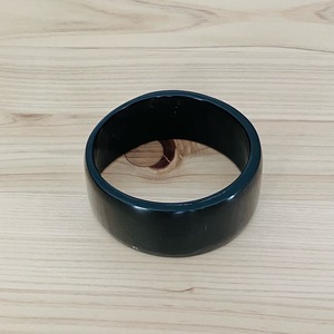 【未使用品】 FLorian HORN BRACELET フローリアン フロリアン ブレスレット バングル 一点もの 水牛 頭骨 07